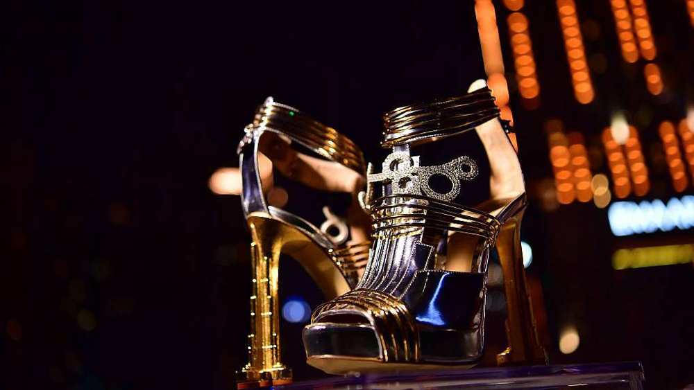 most expensive high heels brands